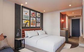 Aloft By Marriott Manchester City Centre